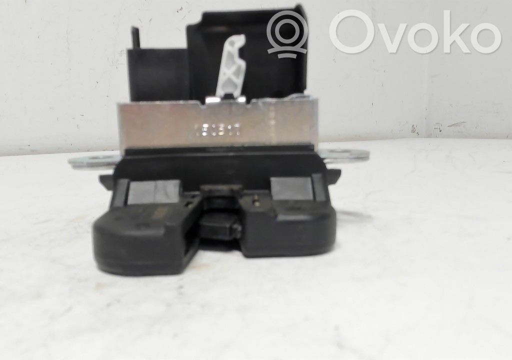 Volkswagen Golf VII Blocco/chiusura/serratura del portellone posteriore/bagagliaio 