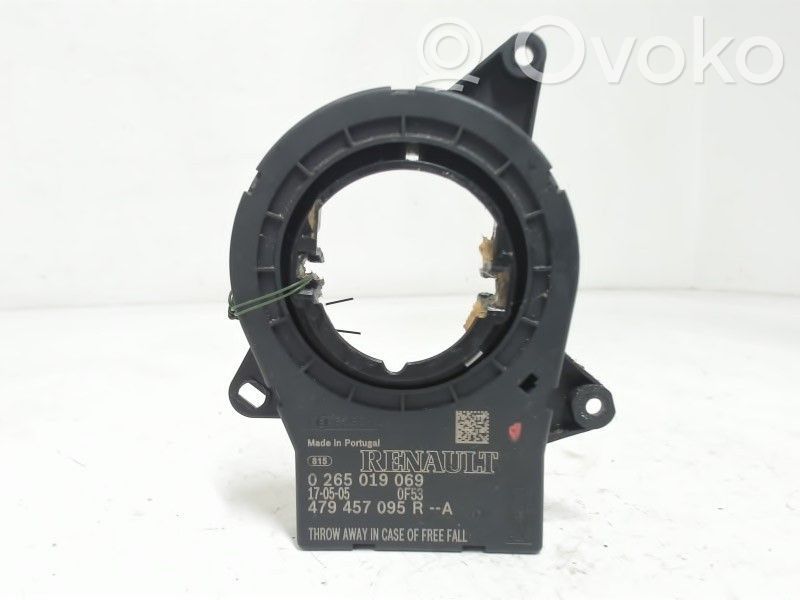 Dacia Duster Sensor de ángulo de dirección 