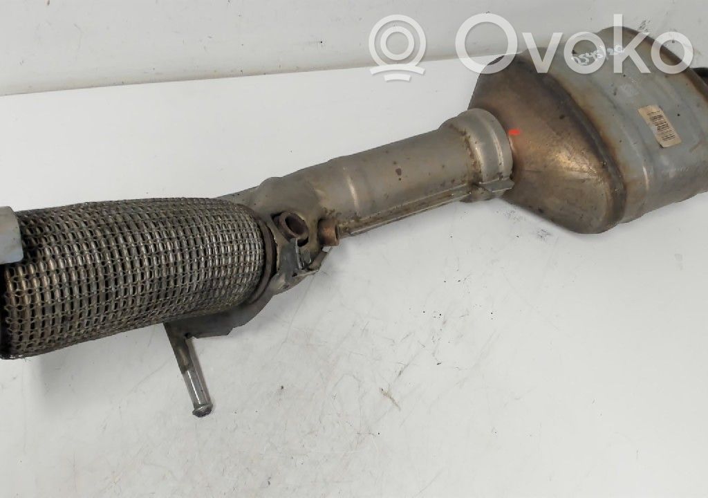 Volvo V60 Filtro antiparticolato catalizzatore/FAP/DPF 
