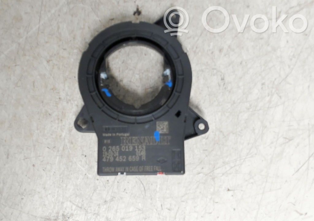 Renault Trafic III (X82) Sensor de ángulo de dirección 