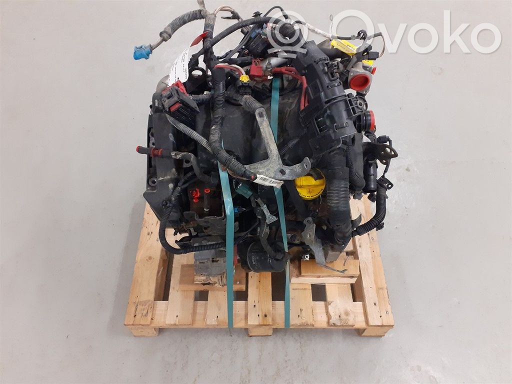 Dacia Duster Engine 
