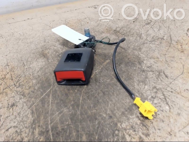 Mercedes-Benz ML W166 Bridă fixare centură de siguranță față