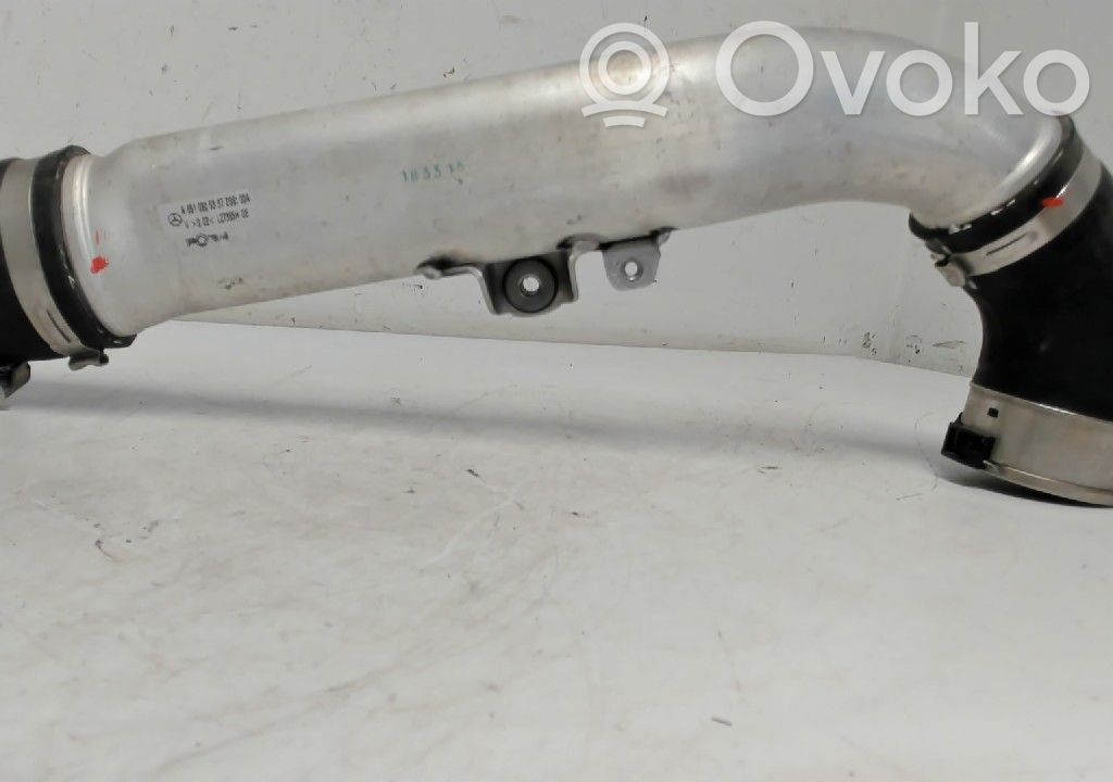 Mercedes-Benz C W205 Furtun/conductă intercooler 