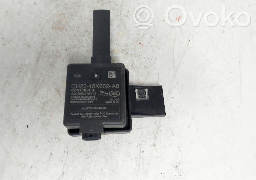 Land Rover Discovery 4 - LR4 Antena radiowa 