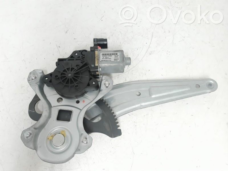 KIA Picanto Macara geam ușă spate cu motor 