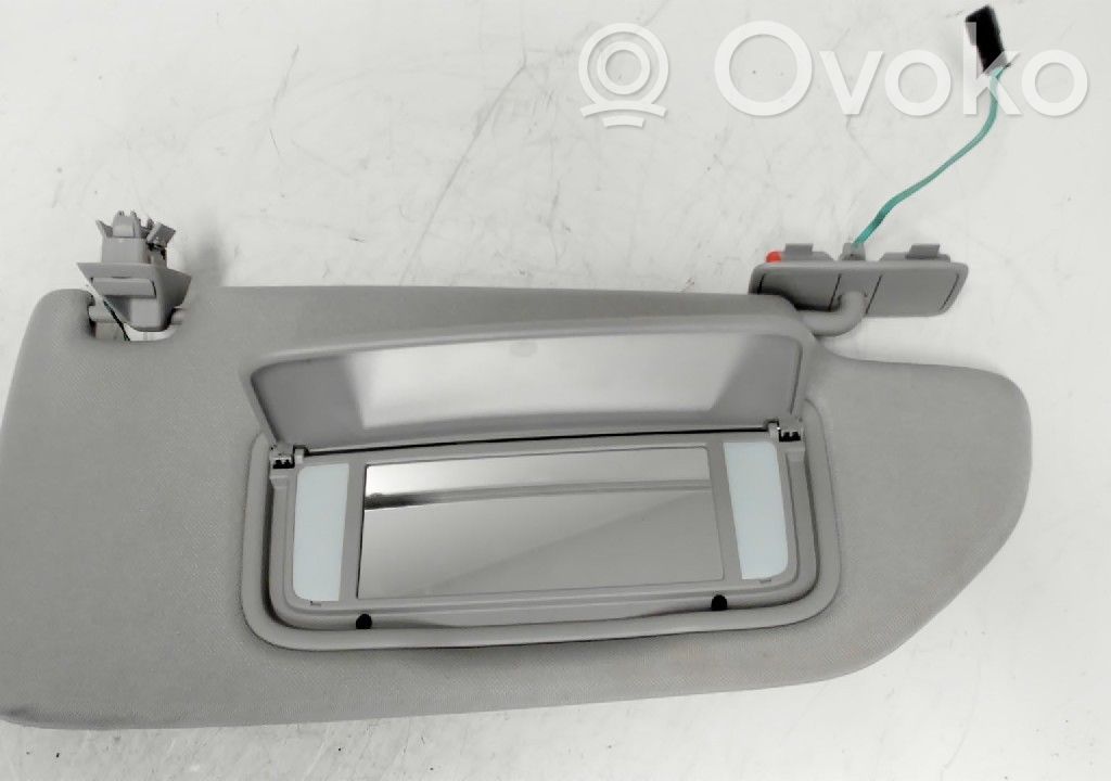 Volvo V70 Visera parasol 