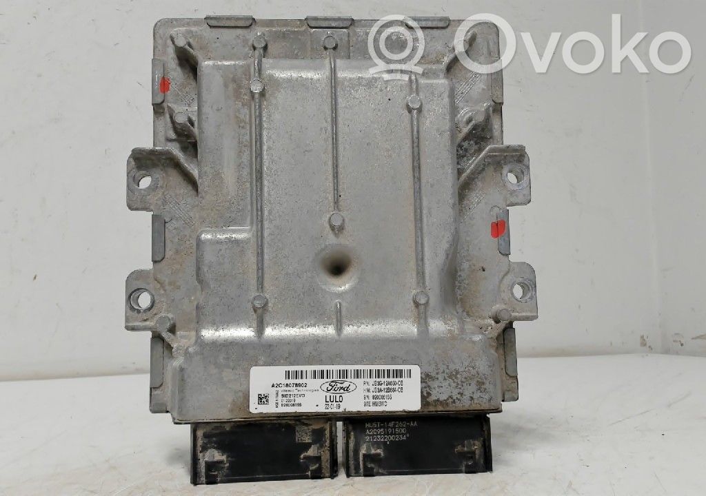Ford Ranger Injection control unit/module 