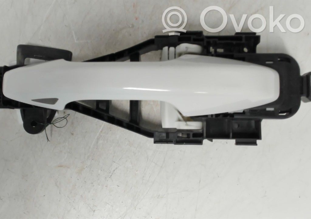 Etuoven ulkokahva   39849157