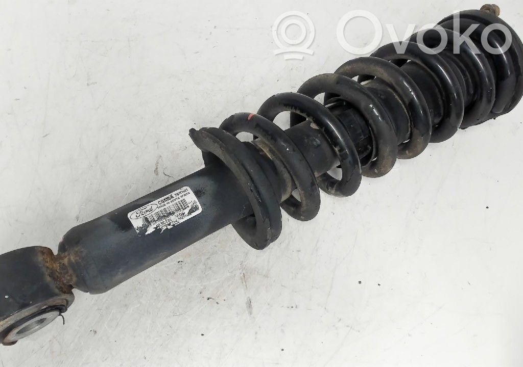 Ford Ranger Front shock absorber with coil spring 