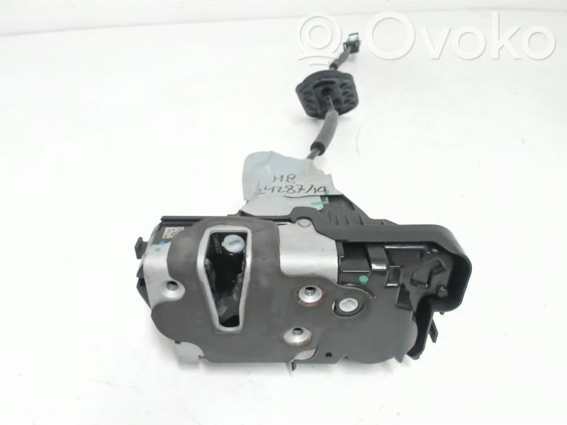Ford Focus Cerradura de puerta trasera 