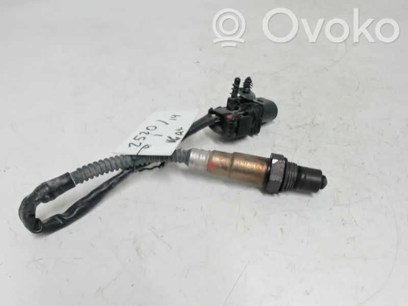 Sensore della sonda Lambda   31422345,258017456,98HL122540038