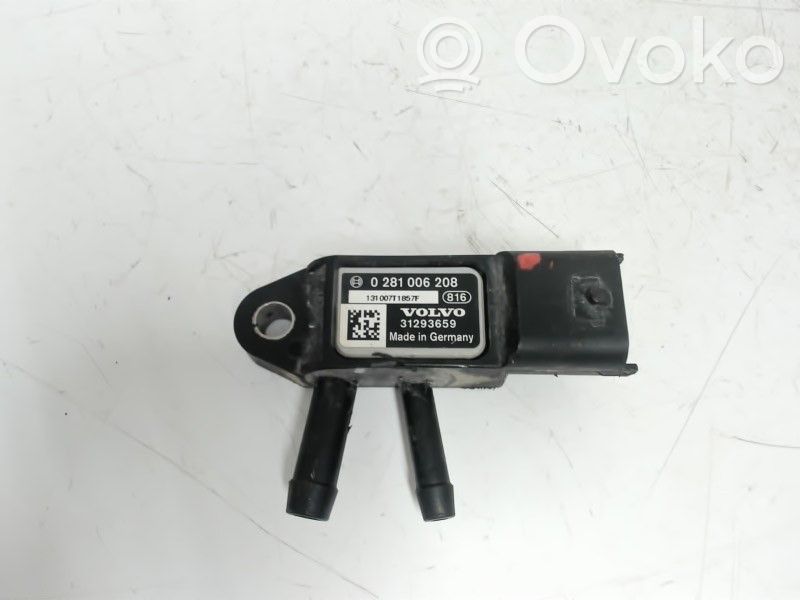 Sensor de temperatura del escape   31293659,281006208,31293659