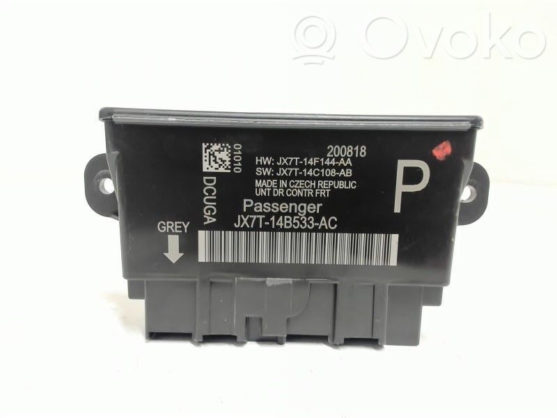 Unité de commande module de porte   JX7T14B533AK,JX7T14B533AC