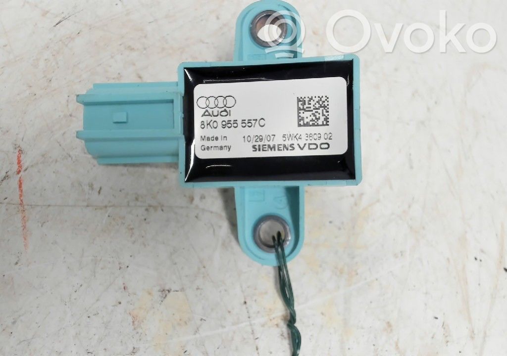 Airbagsensor Crashsensor Drucksensor   8K0955557C,5WK4380902,8K0955557C