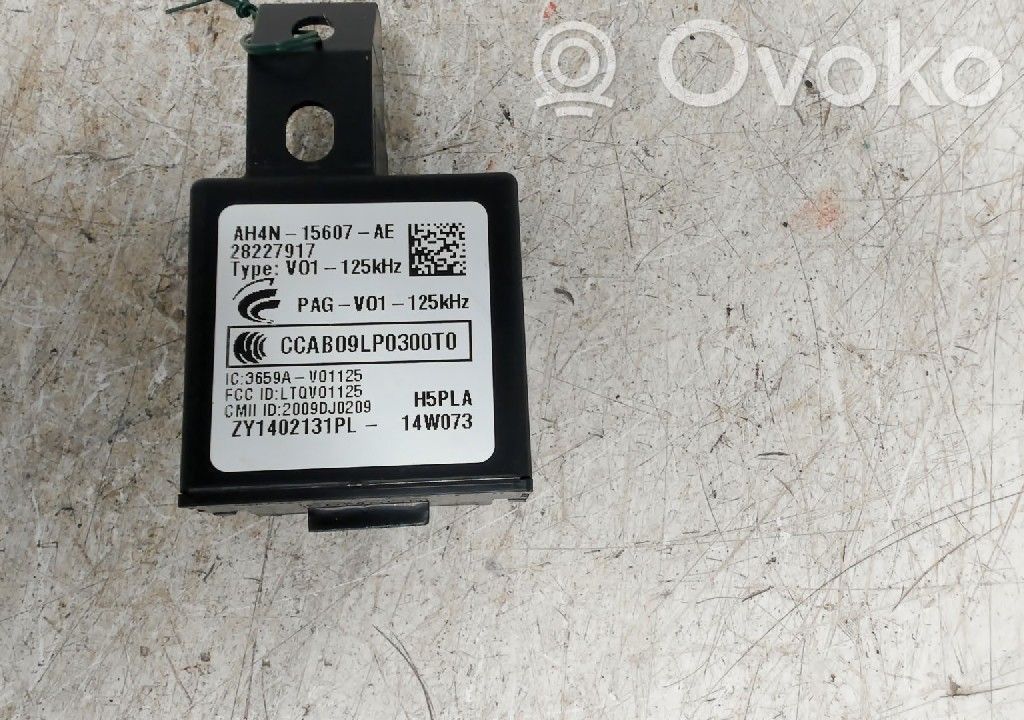 Radion antenni   31252151,AH4N15607AE,28227917