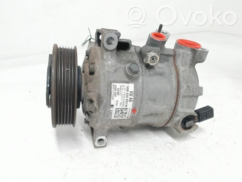 Volkswagen Caddy Compressore aria condizionata (A/C) (pompa) 