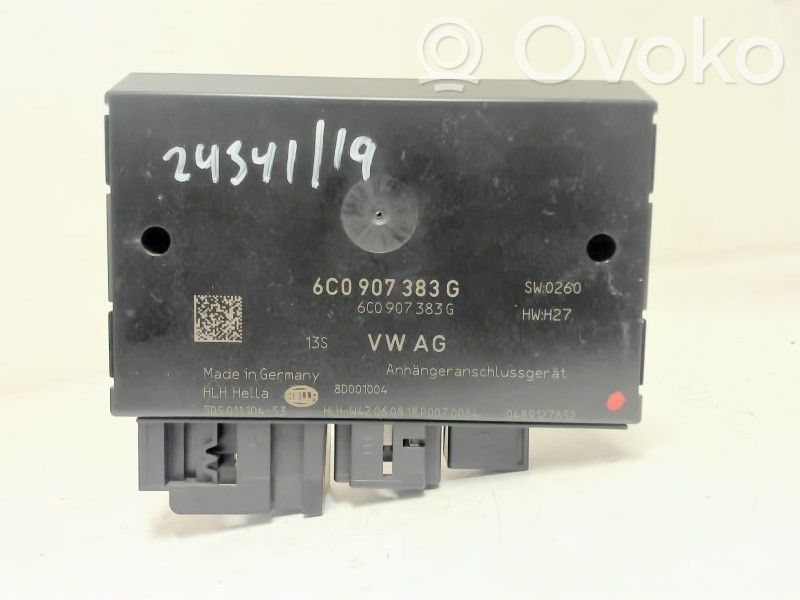Volkswagen Crafter Unidad de control/módulo de la barra de remolque 