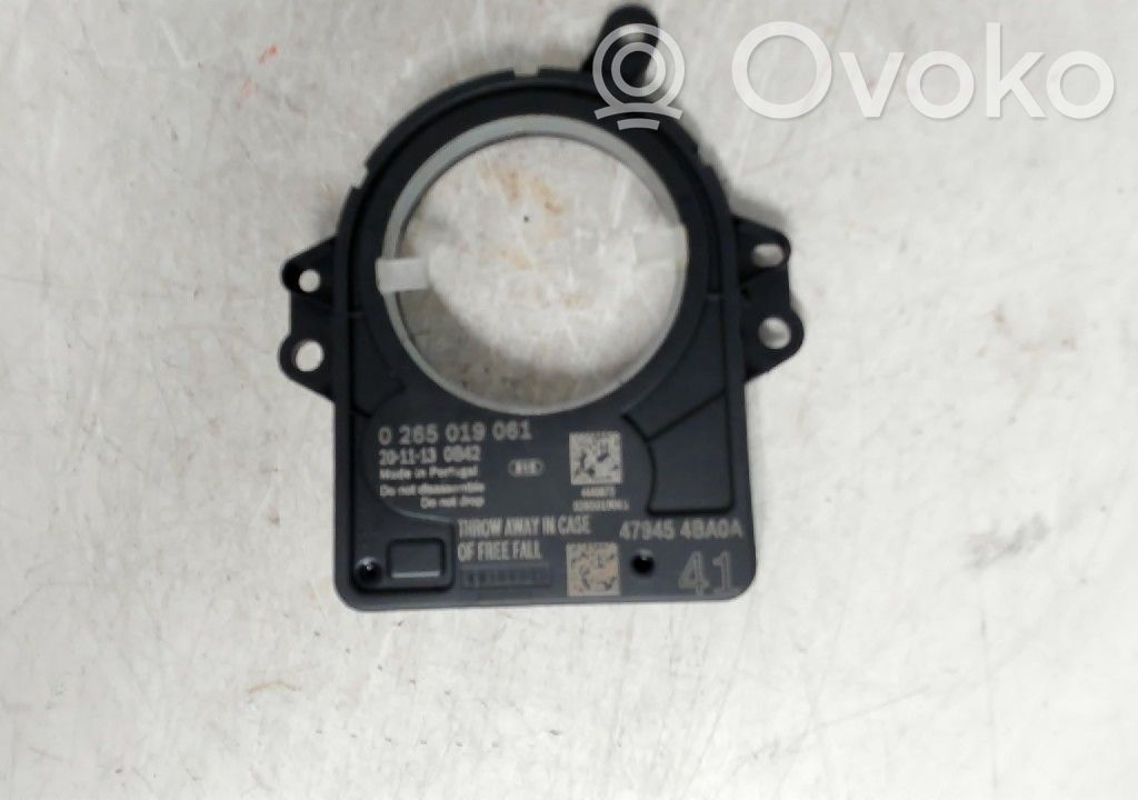 Lenkwinkelsensor   479454BA0A,265019061,479454BA0A