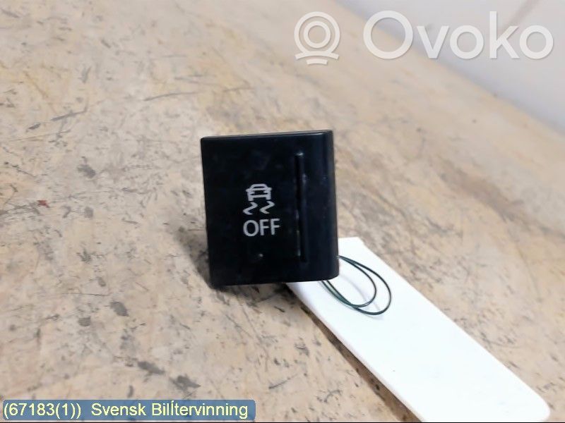 Volkswagen Amarok Traction control (ASR) switch 