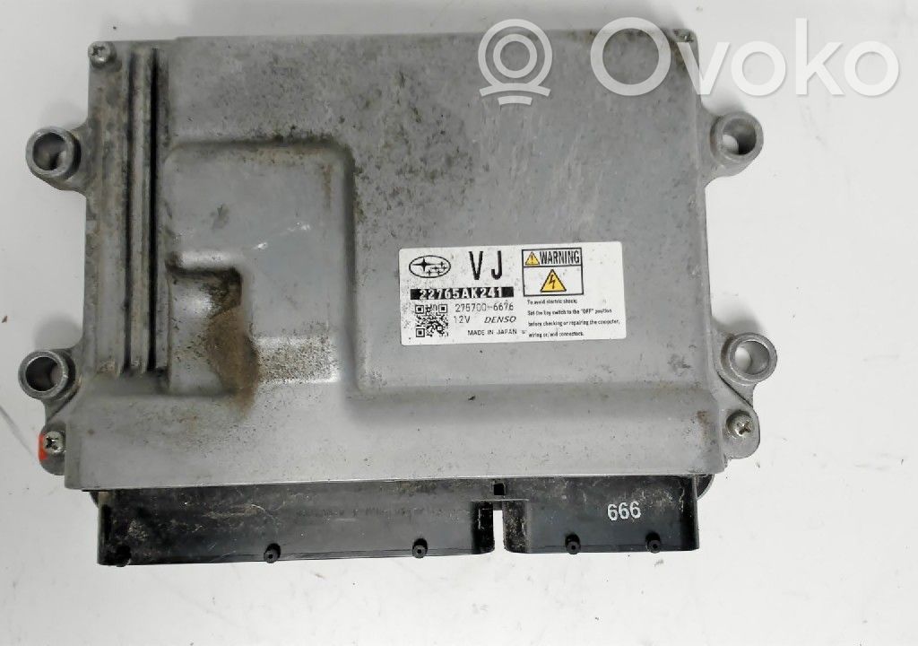 Subaru Outback (BS) Injection control unit/module 