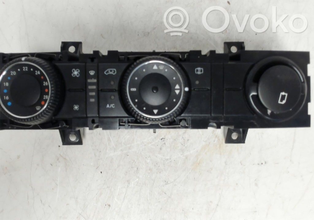 Mercedes-Benz Sprinter W906 Unitate control climatizare 