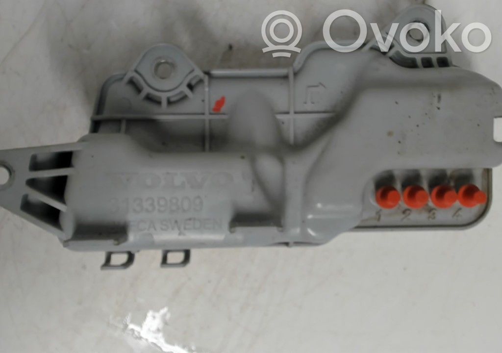 Volvo V60 Serbatoio del vuoto 