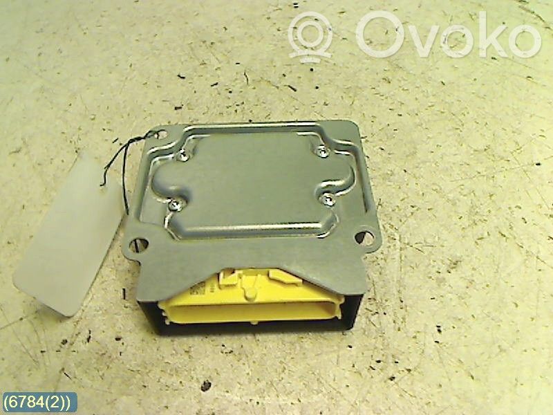 Airbag control unit/module   7E0959655B,0285010798BOSCH,7E0959655B