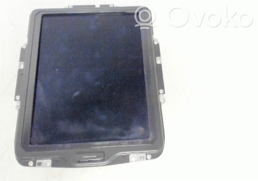 Volvo V60 Screen/display/small screen 