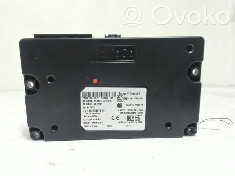 Otras unidades de control/módulos   2117587,EK2T14B428RA