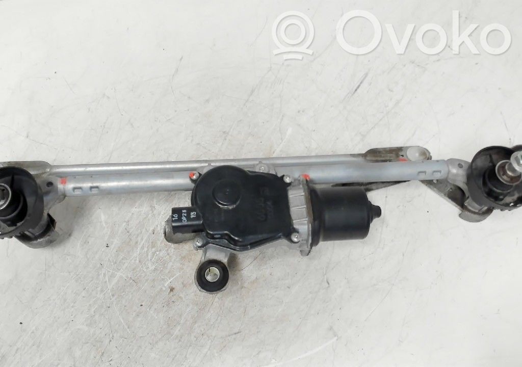 Nissan Qashqai Tiranti del tergicristallo anteriore