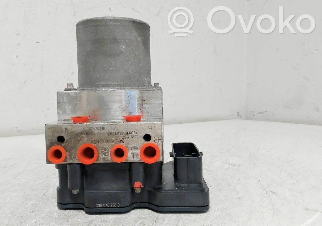 BMW 5 F10 F11 Pompa ABS 