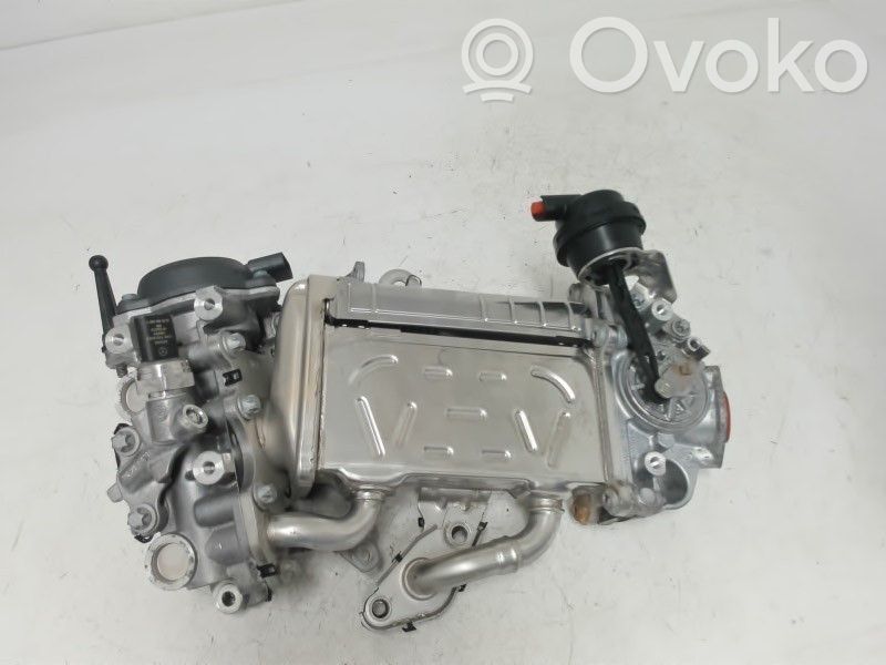 Mercedes-Benz C W205 Zawór EGR 
