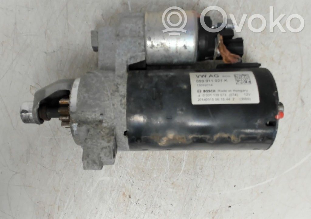 Audi A6 Allroad C7 Electromotor 