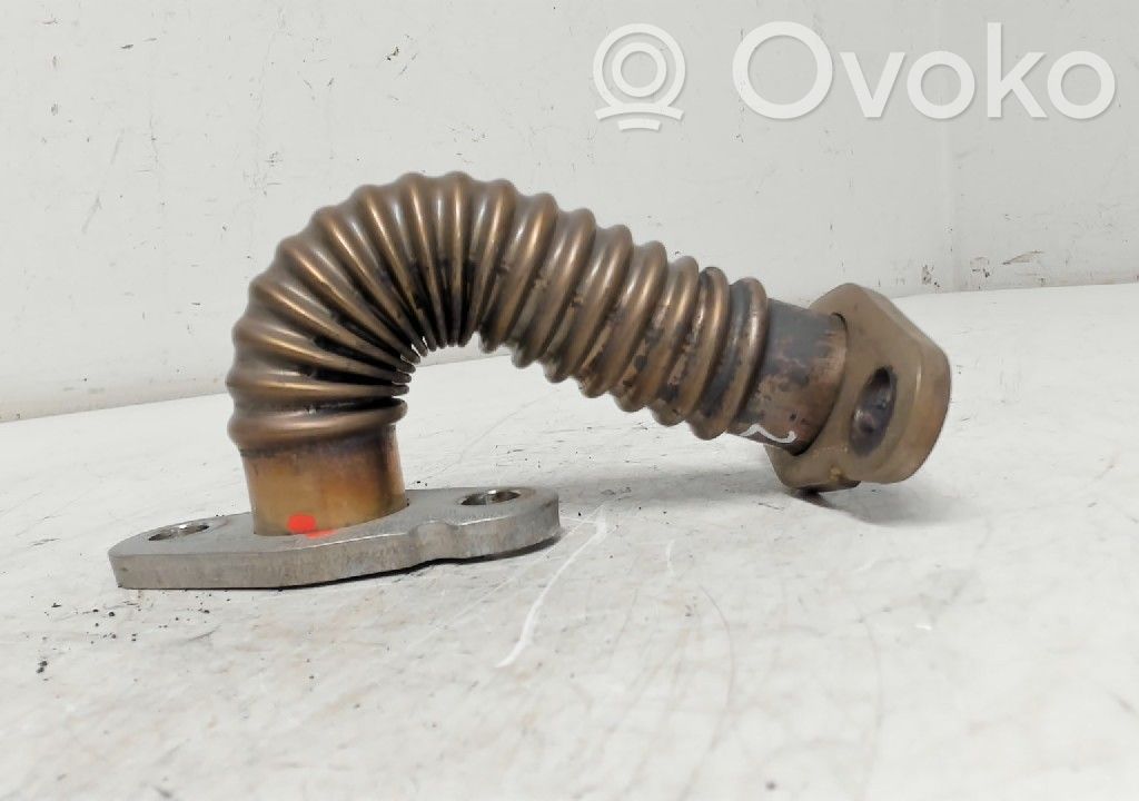 Volvo XC60 Linea/tubo flessibile della valvola EGR 
