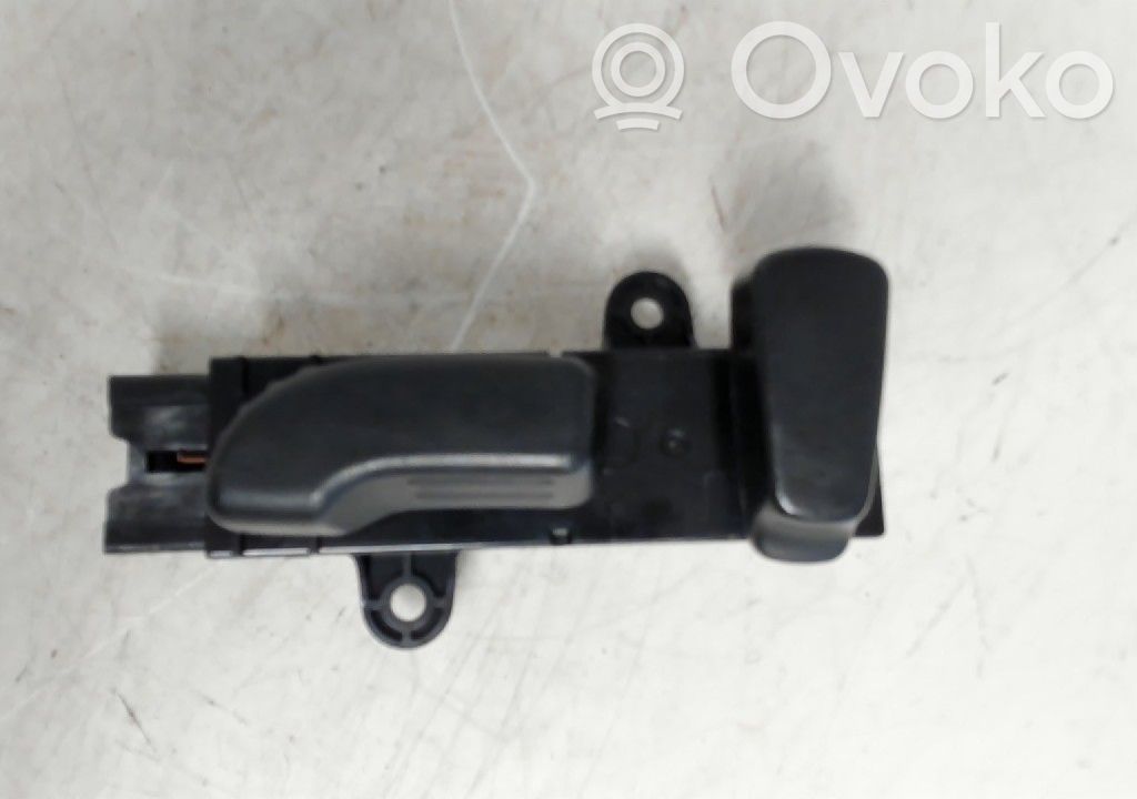 Subaru Outback (BS) Interruptor de control del asiento 