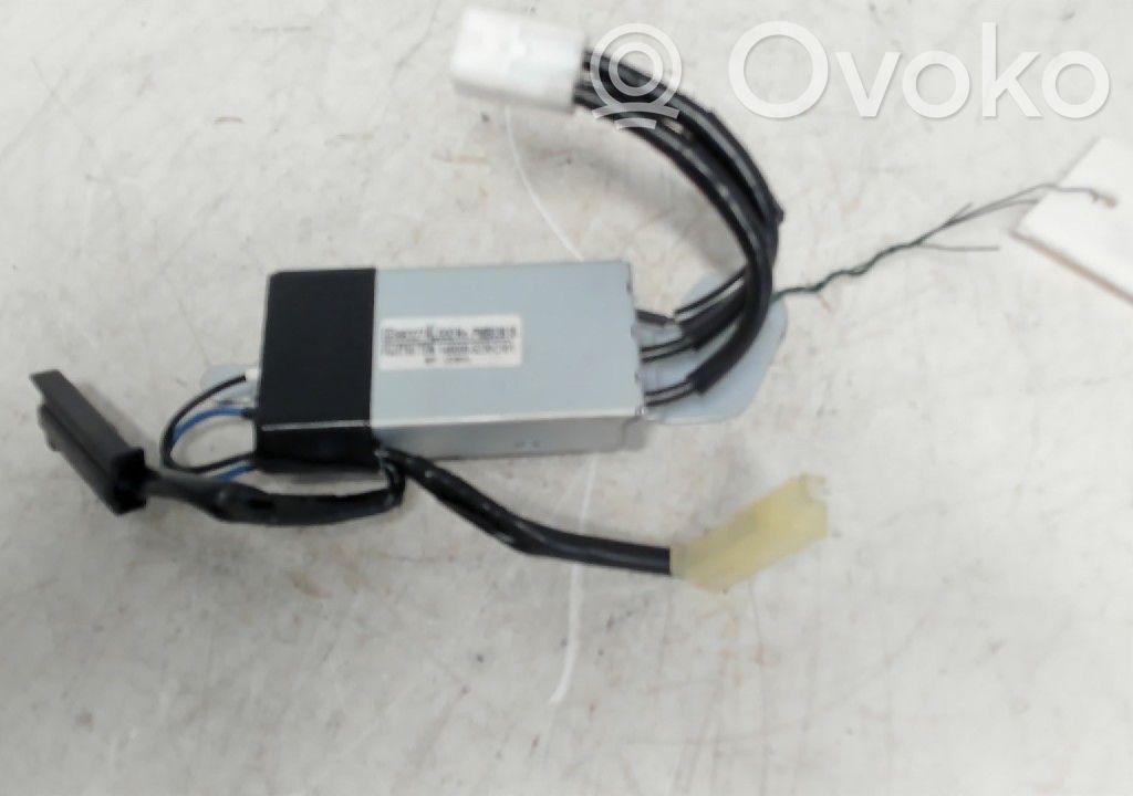 Subaru Outback (BS) Antenos stiprintuvas 