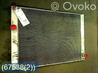 BMW 5 E60 E61 Coolant radiator 