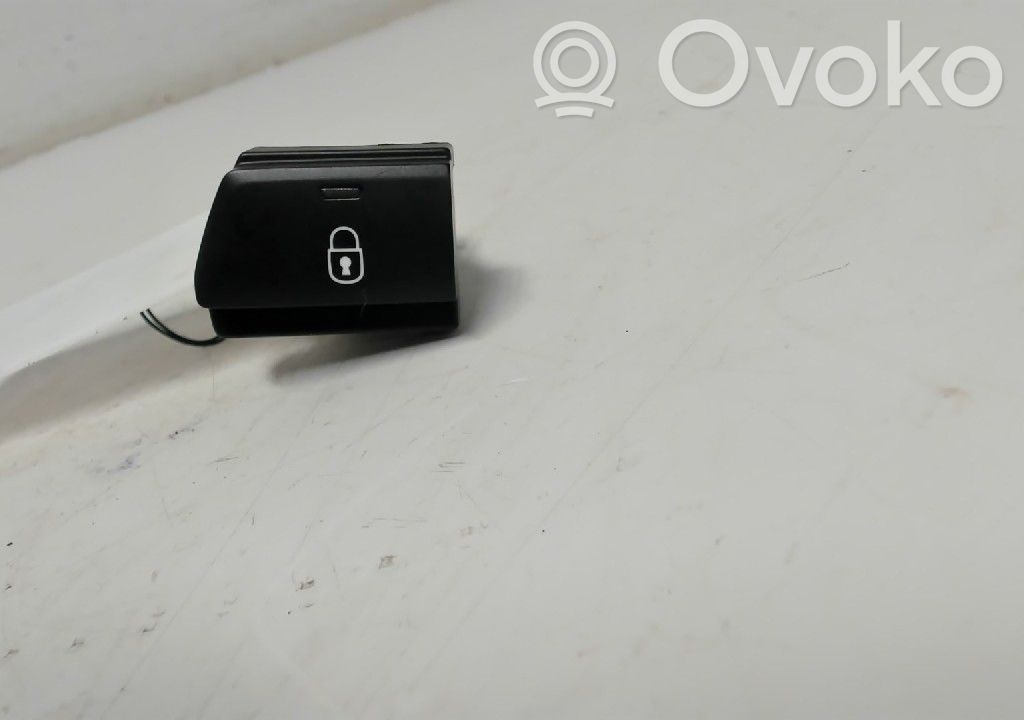 Peugeot Expert Central locking switch button 