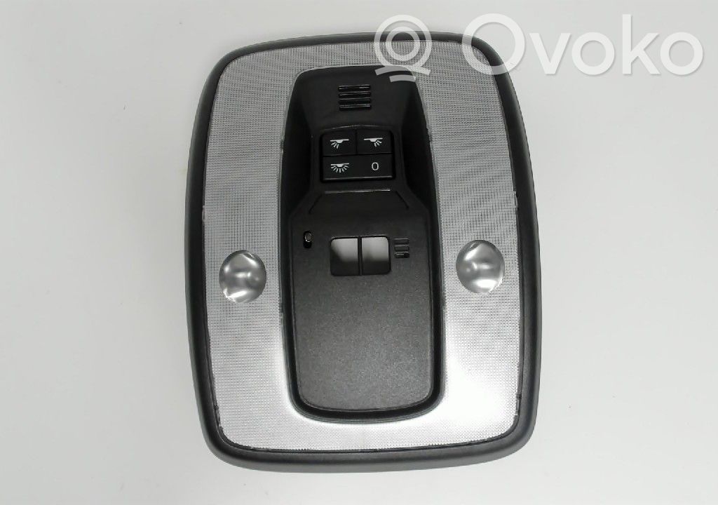 Volvo S60 Otras luces interiores 