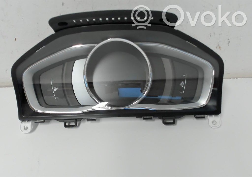 Volvo S60 Vitezometru (grup de instrumente) 