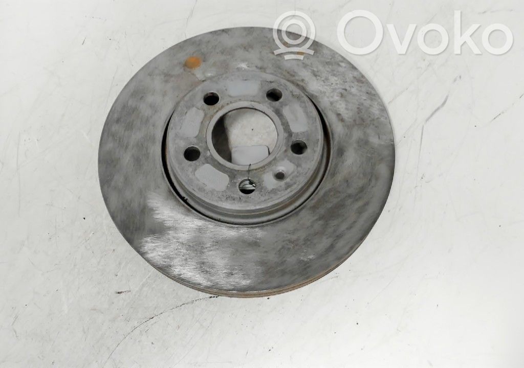 Volvo V60 Tarcza hamulca przedniego 