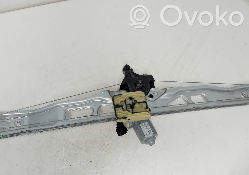 Mécanisme de lève-vitre avec moteur   2473811,BK21V23200BD
