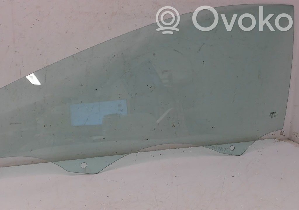 Seat Leon (5F) Szyba drzwi przednich 