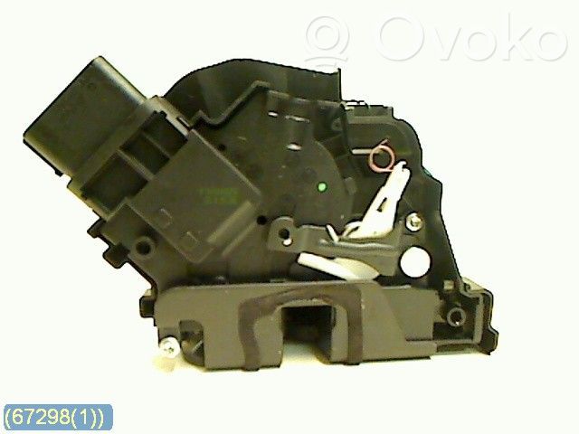 Ford Focus Serratura portiera anteriore