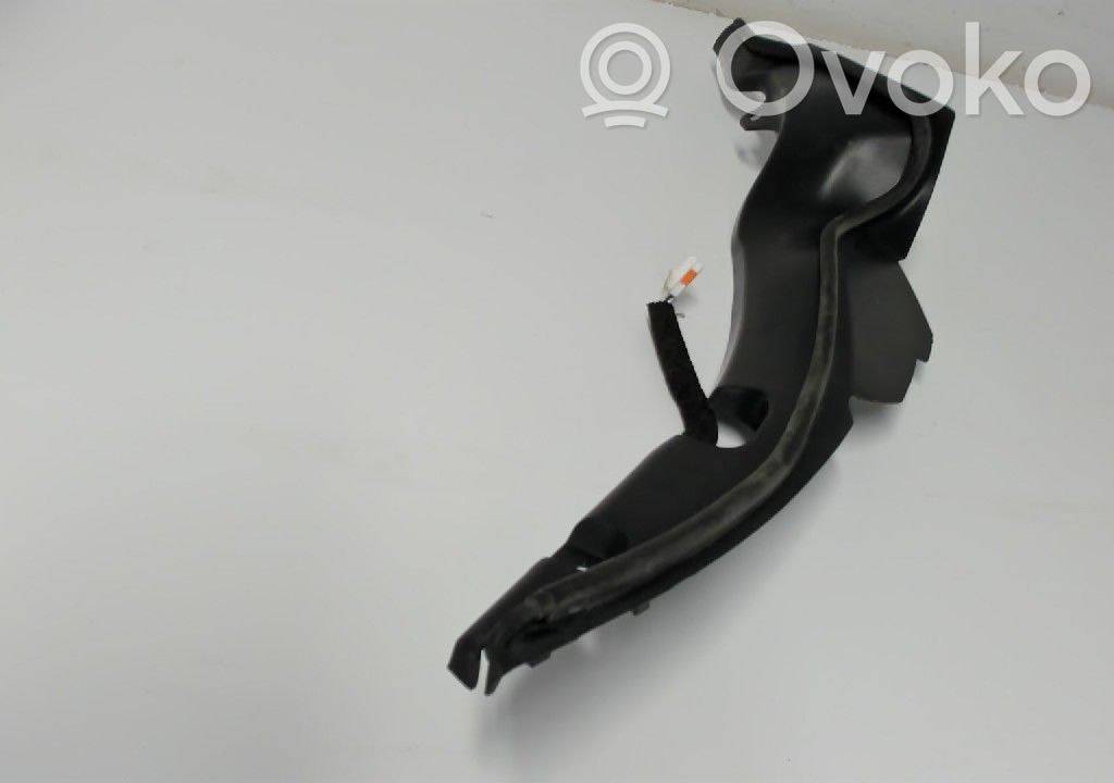 Subaru Outback (BS) Tailgate trim 