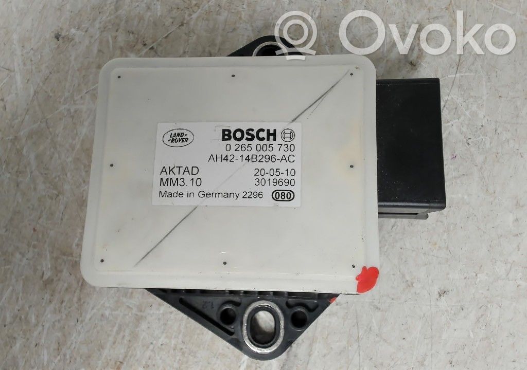 Land Rover Range Rover Sport L320 Sensor de aceleración 