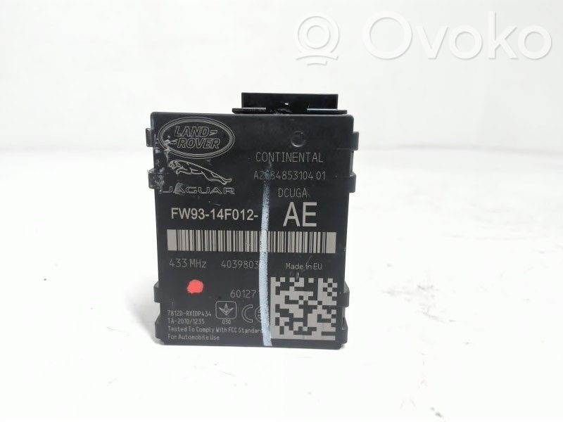 Land Rover Range Rover Sport L494 Altre centraline/moduli 