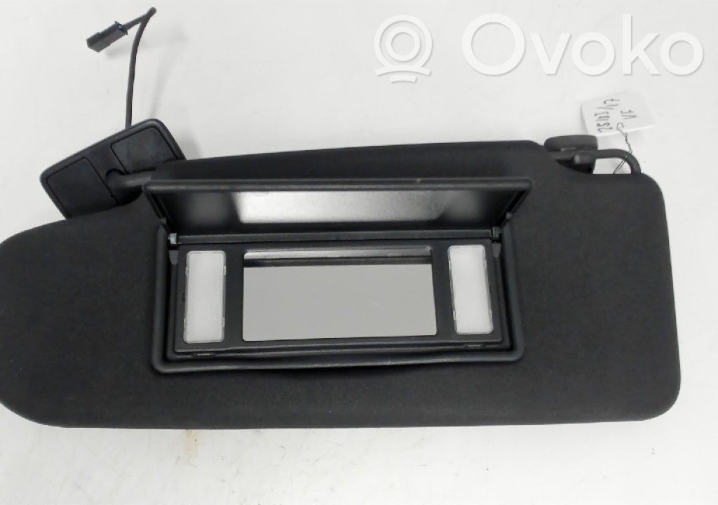 Volvo V60 Sun visor 