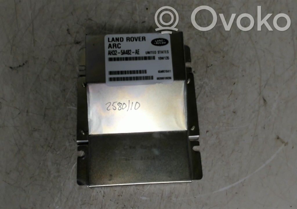 Land Rover Range Rover Sport L320 Unitate/modul control suspensii 
