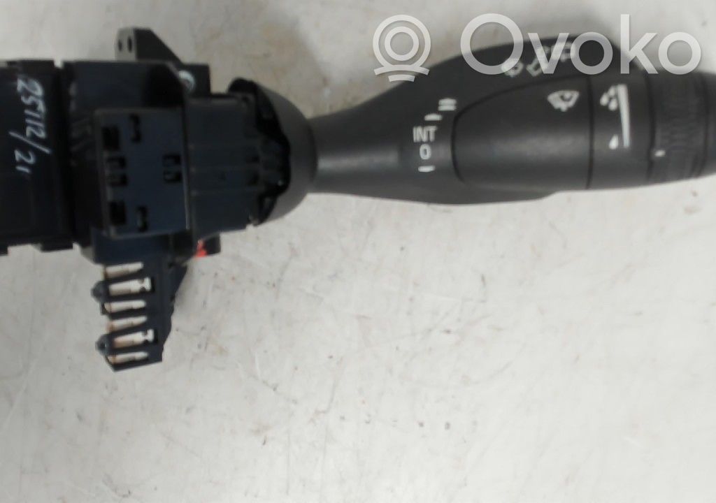 Volvo V60 Palanca de control del limpiaparabrisas 